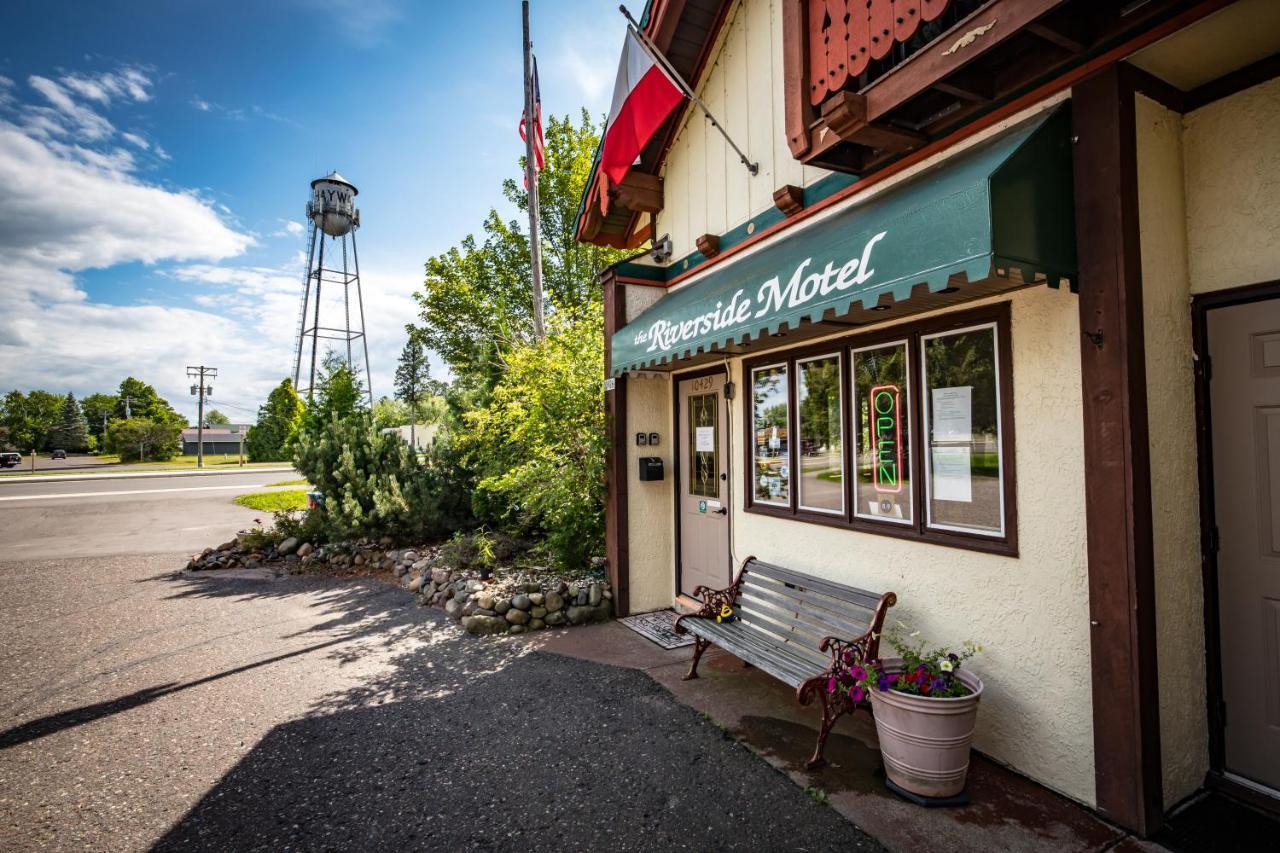 Riverside Motel Hayward Εξωτερικό φωτογραφία