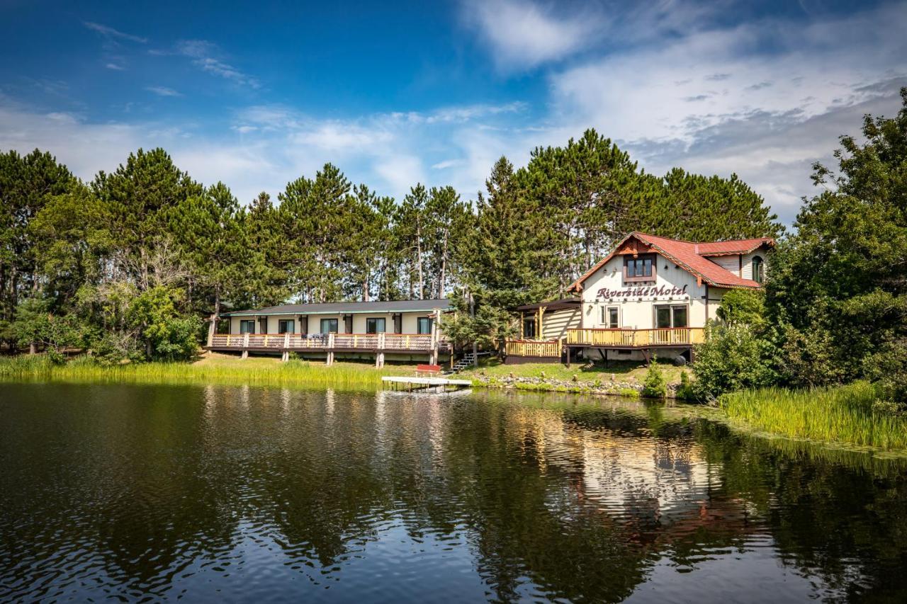 Riverside Motel Hayward Εξωτερικό φωτογραφία