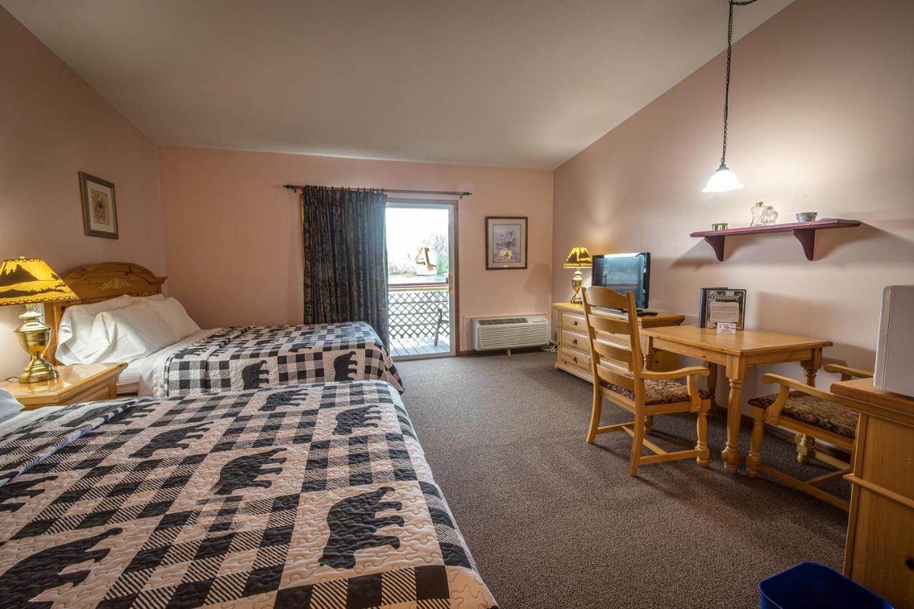 Riverside Motel Hayward Εξωτερικό φωτογραφία