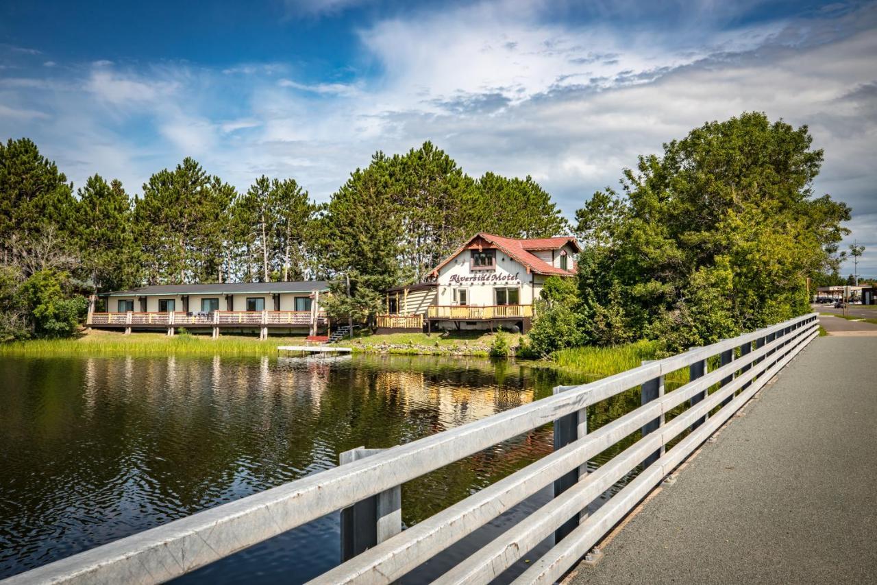 Riverside Motel Hayward Εξωτερικό φωτογραφία