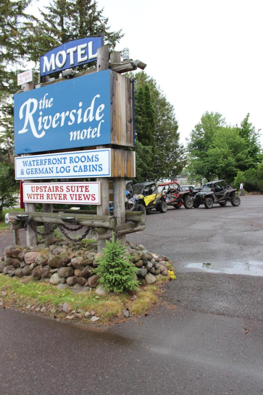 Riverside Motel Hayward Εξωτερικό φωτογραφία