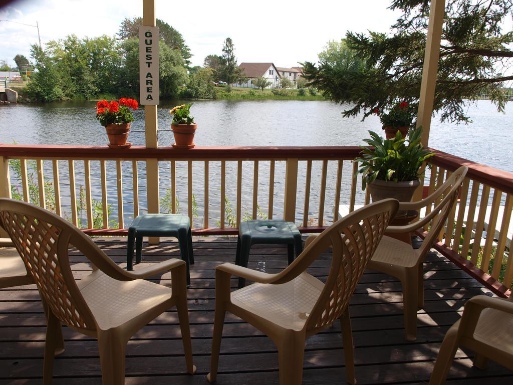 Riverside Motel Hayward Εξωτερικό φωτογραφία