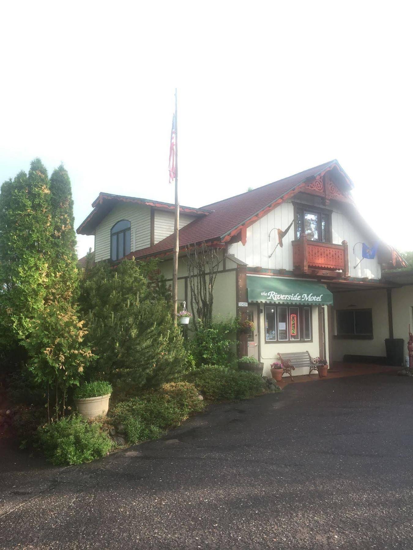 Riverside Motel Hayward Εξωτερικό φωτογραφία