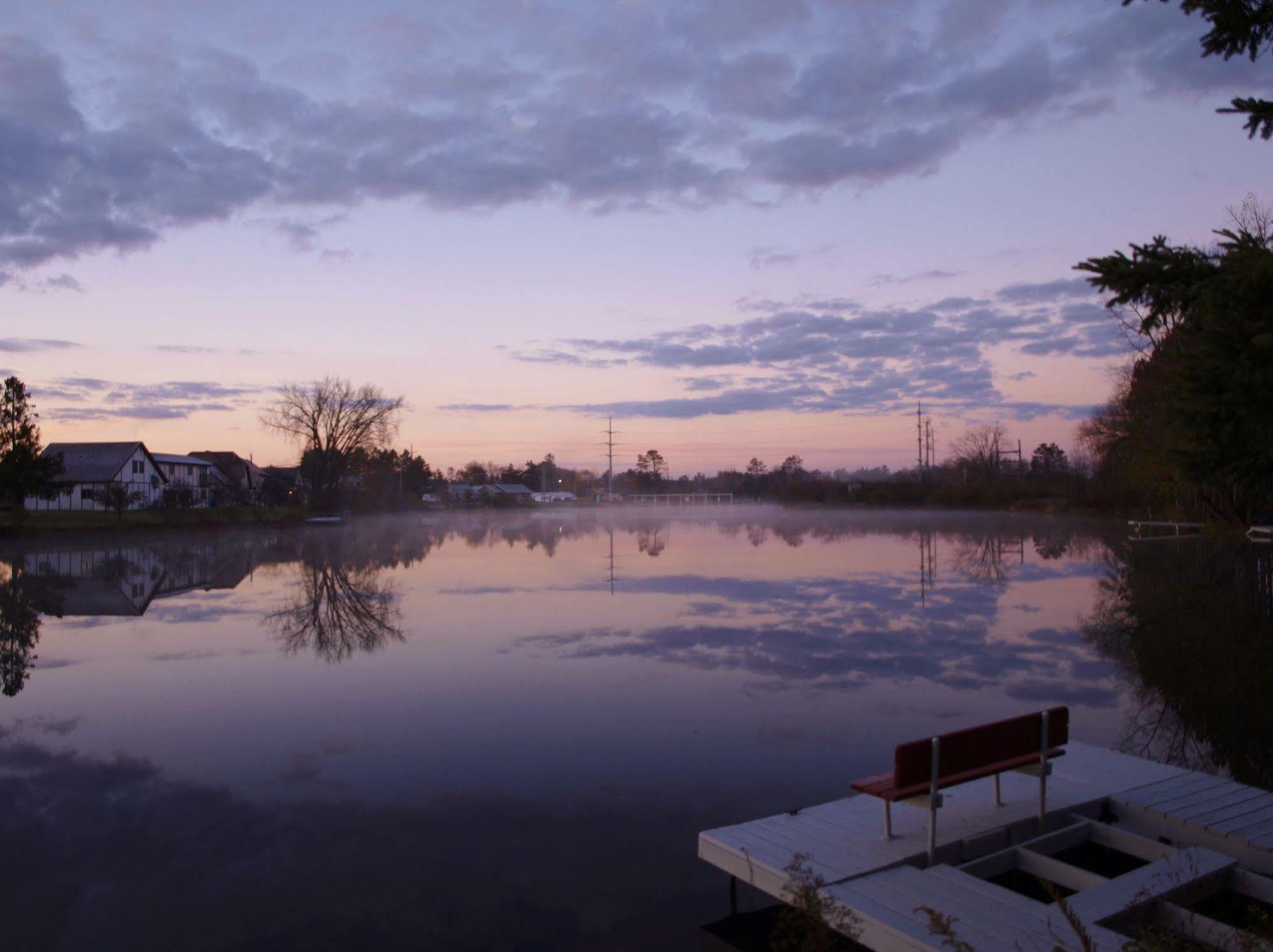Riverside Motel Hayward Εξωτερικό φωτογραφία