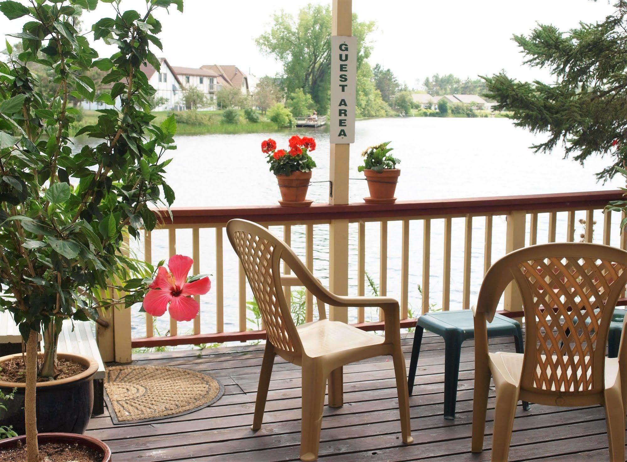 Riverside Motel Hayward Εξωτερικό φωτογραφία